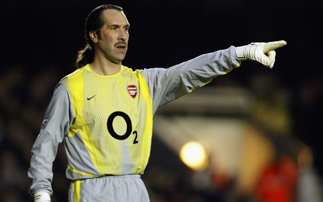 Arsenal David Seaman