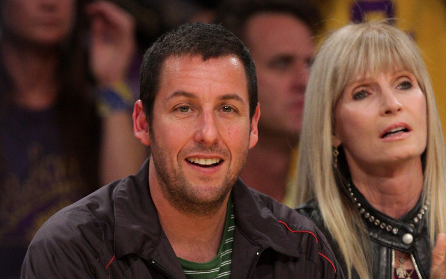 Arsenal Santi Cazorla Adam Sandler