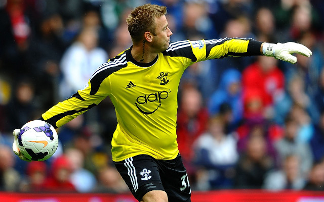 Artur Boruc Southampton