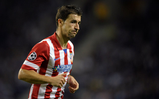 Atletico Madrid skipper Gabi admits his part in match fixing scandal