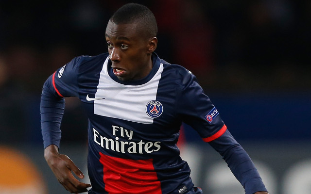 Arsenal could sign PSG French star before the window closes