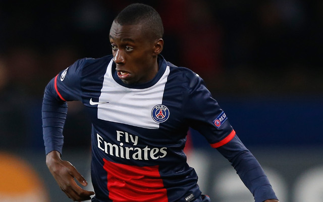 Blaise Matuidi PSG Paris Saint-Germain