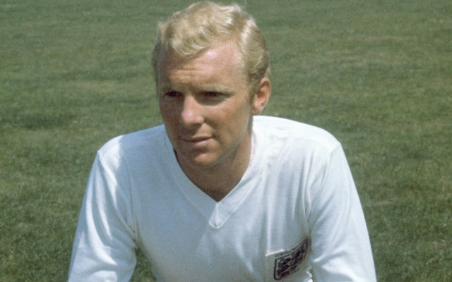 Bobby Moore England