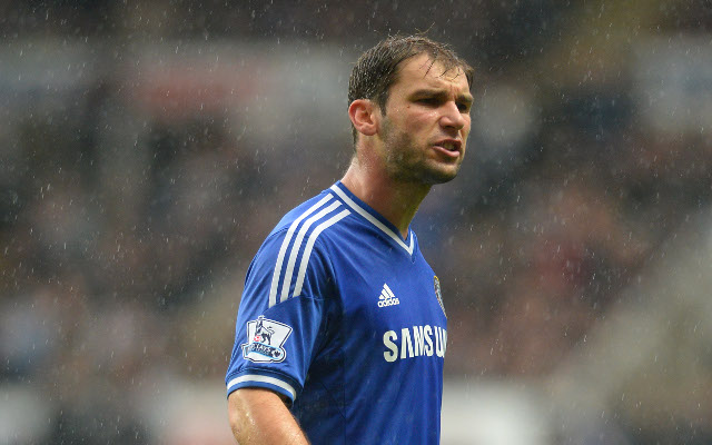 Branislav Ivanovic Chelsea