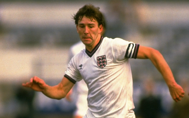 Bryan Robson England