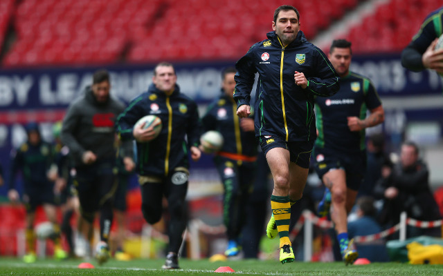 Australia v New Zealand: Rugby League World Cup Final, live streaming & preview