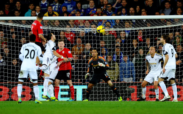 Cardiff City 1-0 Swansea City: Premier League highlights and match report from Welsh derby