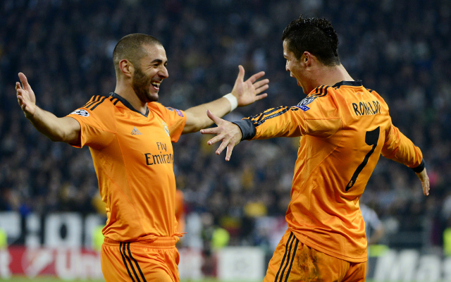 Schalke 1-6 Real Madrid: Champions League match report & video highlights