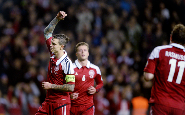 Daniel Agger Denmark