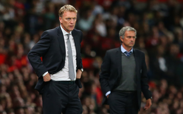 (Video) Funny spoof: Chelsea & Arsenal managers troll David Moyes!