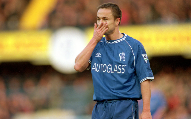 Dennis Wise Chelsea