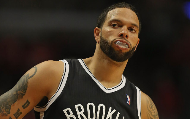 NBA news: Brooklyn Nets’ Deron Williams out indefinitely with fractured rib