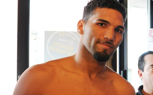 Edwin Rodriguez fails to make weight before title fight against Andre Ward