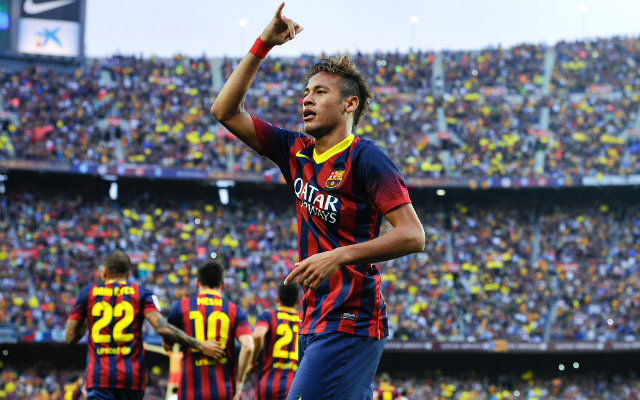 £137.8m MEGASTAR open to Man United move from Barcelona