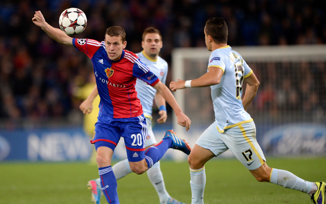 Fabian Frei - FC Basel