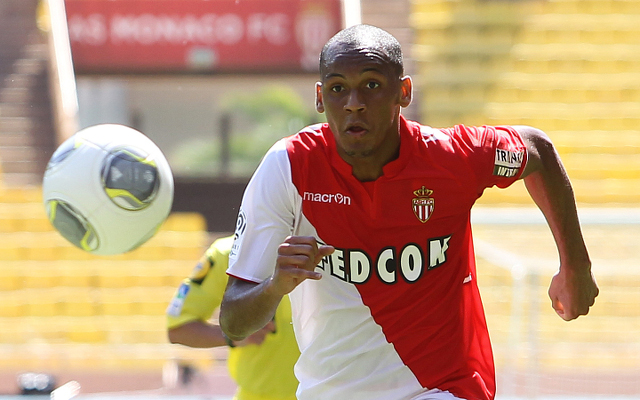 Arsenal eye summer swoop for Monaco full-back Fabinho