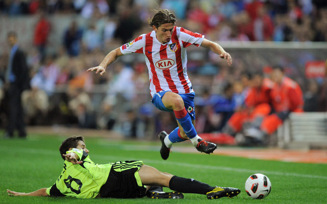 Felipe Luis Atletico Madrid