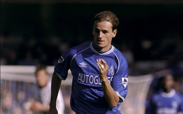 Gabriele Ambrosetti Chelsea