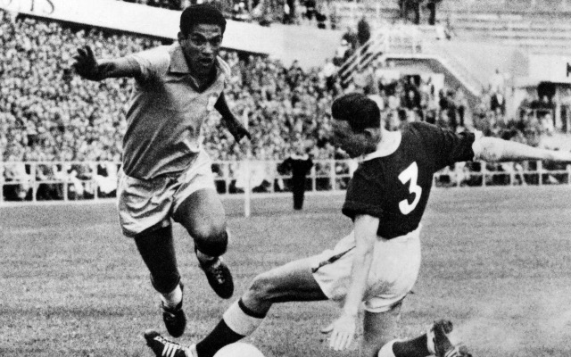 Garrincha Brazil