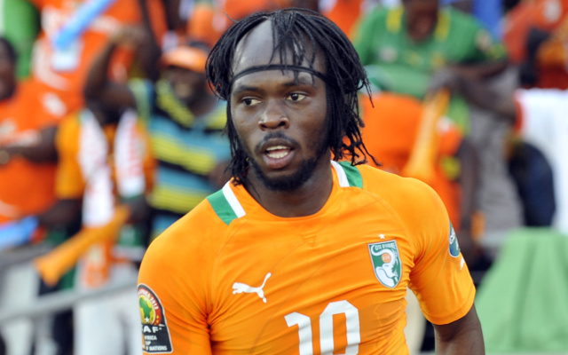 (Video) Ex-Arsenal flop Gervinho – Is this a dive or just an embarrassing fall?