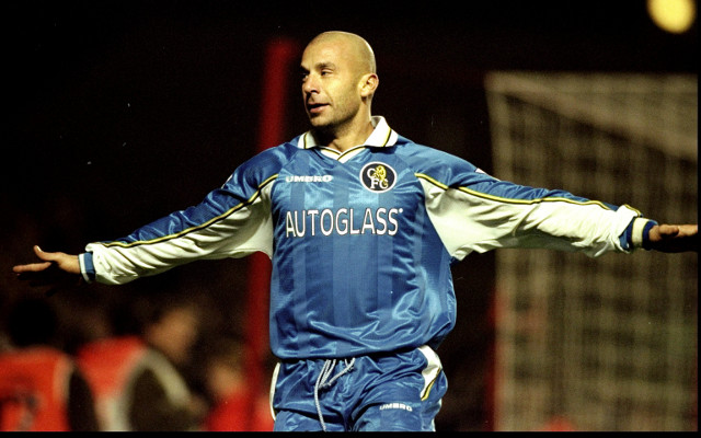 Gianluca Vialli Chelsea