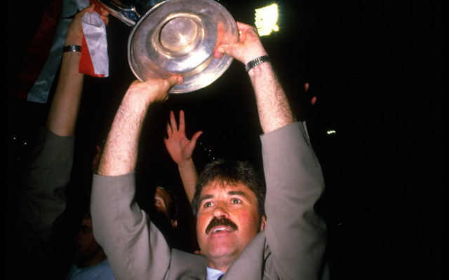 Guus Hiddink PSV Eindhoven