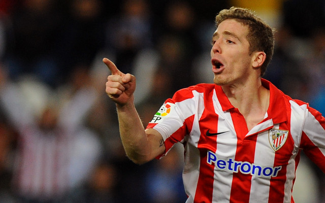 Iker Muniain Athletic Bilbao