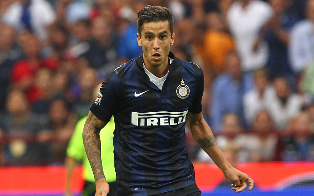 Inter Milan Ricardo Alvarez