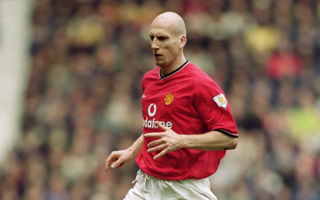 Jaap Stam Manchester United