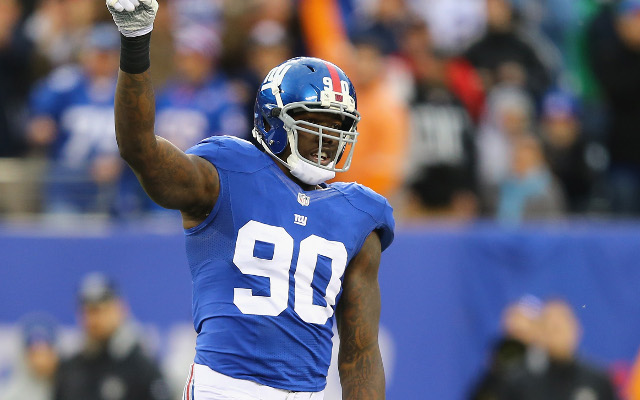 FIRED: New York Giants part ways with DC Perry Fewell
