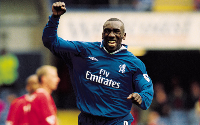 Jimmy Floyd Hasselbaink Chelsea