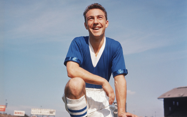 Former Spurs and Chelsea legend Jimmy Greaves in intensive care after suffering stroke