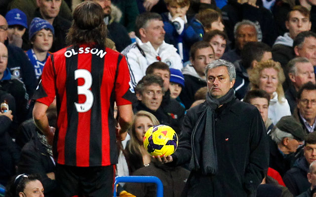 Chelsea’s Mourinho sparked tunnel bust-up after calling West Brom star a ‘Mickey Mouse player’