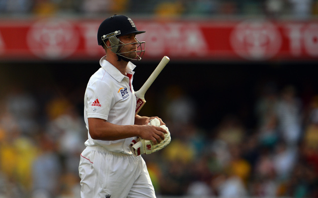 Jonathan Trott