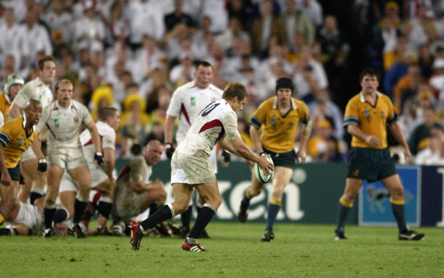 (Video) 10 years on since Jonny Wilkinson sealed World Cup victory for England v Australia in 2003
