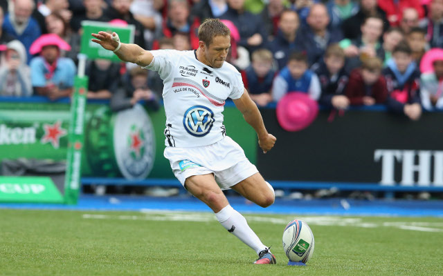 Jonny Wilkinson caps marriage with big win from Toulon