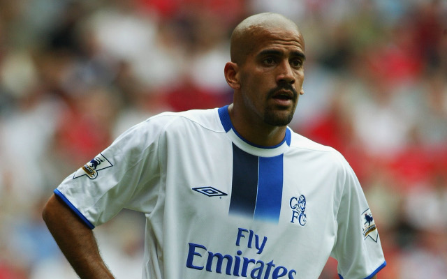 Juan Sebastian Veron Chelsea