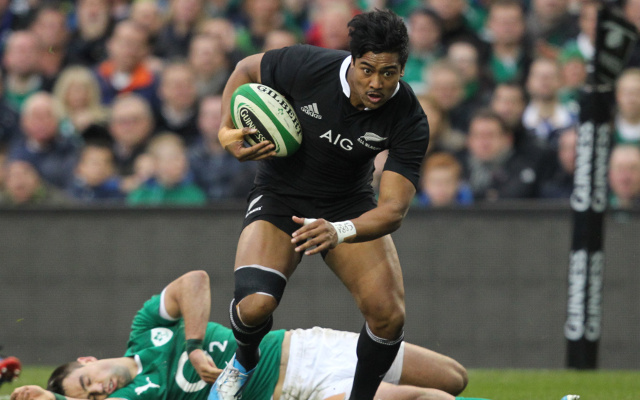 (Video) Ireland 22-24 New Zealand: Highlights as last gasp Crotty try saves the All Blacks
