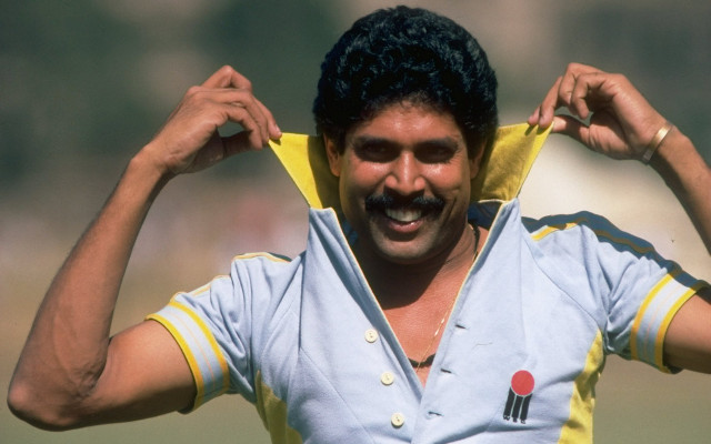 Kapil Dev India