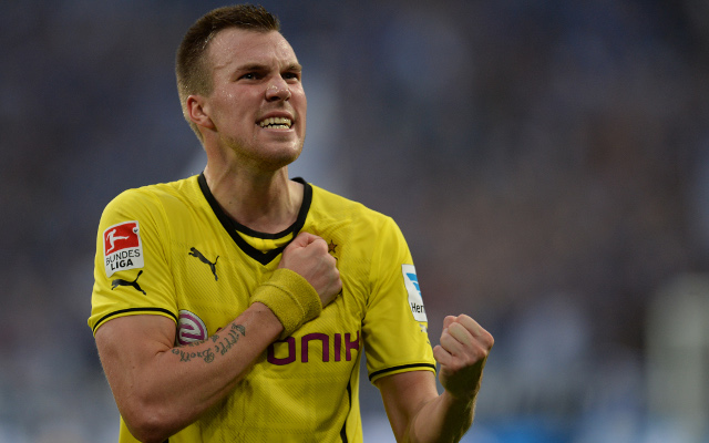 Kevin Grosskreutz Borussia Dortmund