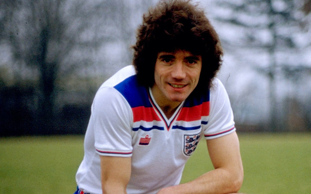 Kevin Keegan England