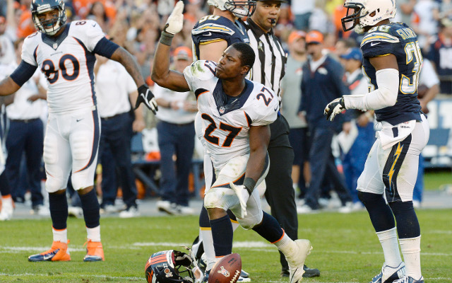 (Video) NFL highlights: Denver Broncos v San Diego Chargers – week 10