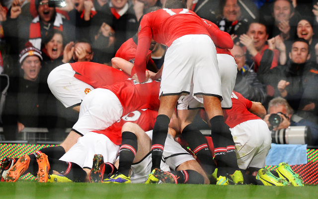 Manchester United 1-0 Arsenal: Premier League match report and highlights