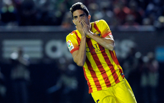 Marc Bartra FC Barcelona