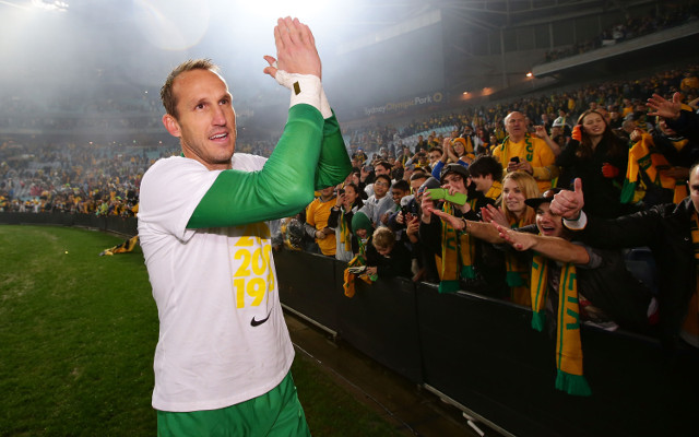Mark Schwarzer admits retirement had been in the back of his mind