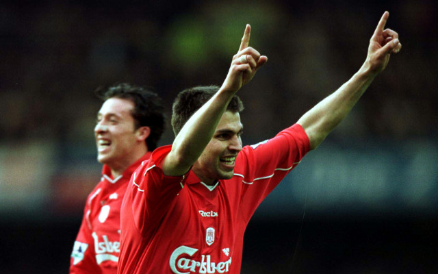 Markus Babbel Liverpool