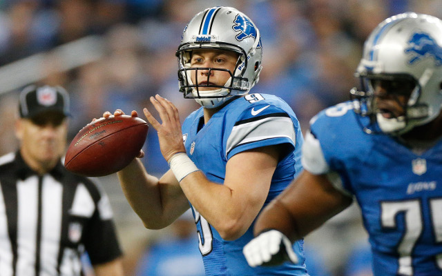 Matthew Stafford closes in on Detroit Lions all-time passing record