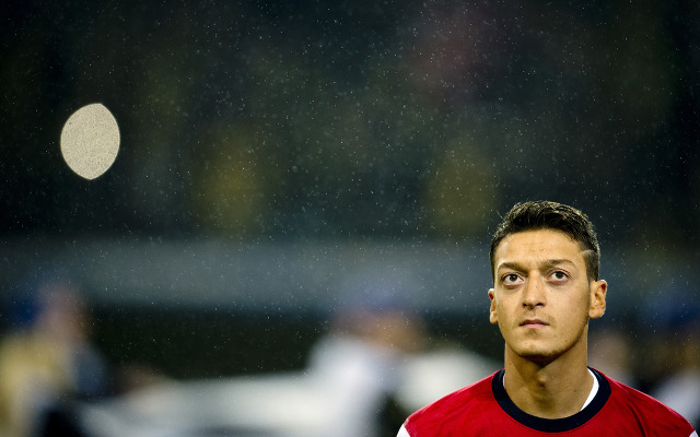 Mesut Ozil Arsenal