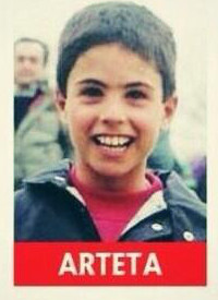 Mikel Arteta Arsenal