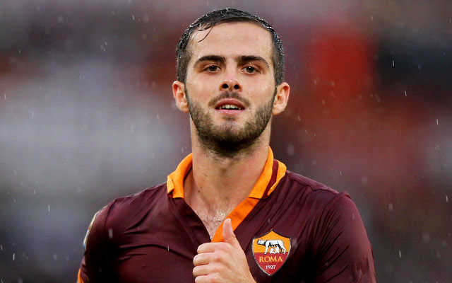 Miralem Pjanic AS Roma